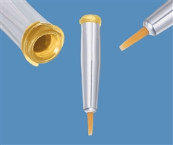 23G Brush Tip Hard AD-1001-23BT pk/1