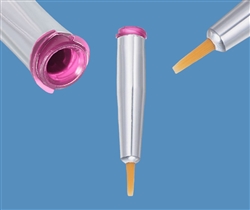 25G Brush Tip Hard AD-1001-25BT pk/10