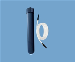 12oz Cartridge Retainer & Cap Kit AD-12OZ