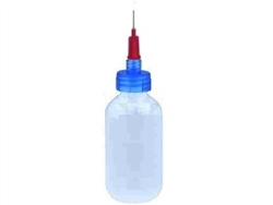60ml (2oz) Flux Dispensing Bottle with 25 Gauge Tip (pk/10) Part AD-225