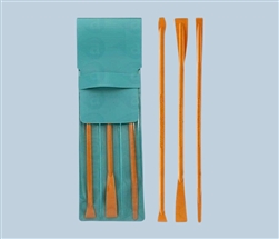 Glass Filled Spatula Kit pk/3 AD-SR3K
