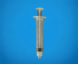 3cc Clear Syringe Luer Lock AD03LL-1MS pk/50