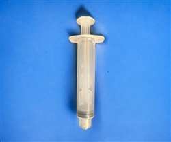 5cc Clear Syringe Luer Lock AD05LL-1MS pk/50