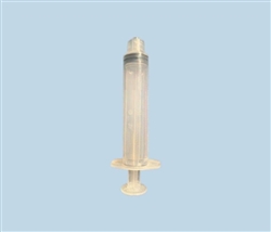 5cc Clear Syringe Luer Lock AD05LL-1MS pk/50