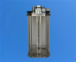 10 Litre Pressure Pot 0-60 psi AD1000CL-CTAG