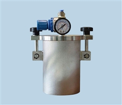 1 Litre Size Pressure Pot AD1000ML-ST