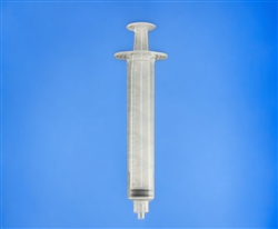 10cc Clear Syringe Luer Lock AD10LL-1MS pk/50