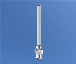 10 Gauge 1.5" Long All Metal Tip AD10SS-15 pk/12