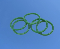 10cc size FC Rubber O-Ring AD10VIT pk/10