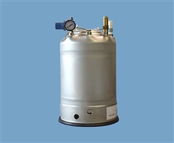 11.4 Litre Pressure Pot 0-100 PSI AD1140CL-LTSS