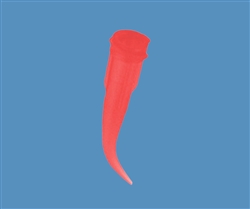 12G Tapered Tip Red AD12TTA-B pk/50