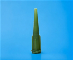 14G Tapered Tip Olive AD14TT-B pk/50