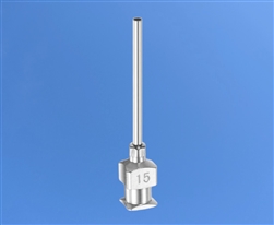 15 Gauge 1" Long All Metal Tip AD15SS-1 pk/12