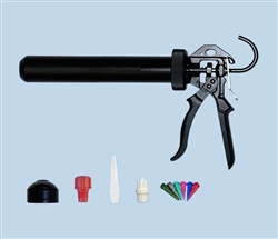 12oz Manual Cartridge Gun Kit AD16-120KIT
