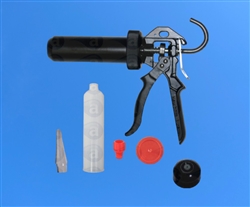 8oz Manual Cartridge Gun Kit AD16-80KIT