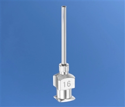 16 Gauge 1" Long All Metal Tip AD16SS-1 pk/12