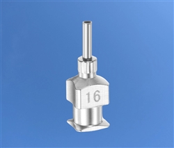 16 Gauge 0.25" Long All Metal Tip AD16SS-1/4 pk/12