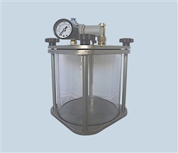 2 Litre Clear Pressure Pot 0-60 PSI AD2000ML-CT