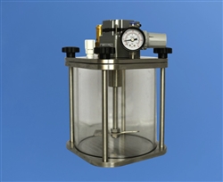 2 Litre Clear Pressure Pot 0-60 PSI AD2000ML-CTAG