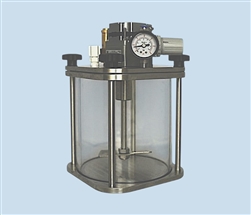 2 Litre Clear Pressure Pot 0-60 PSI AD2000ML-CTGAG