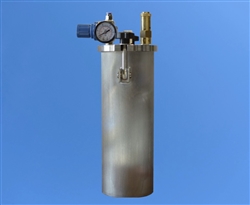 2 Litre Pressure Pot 0-100 psi AD2000ML-ST