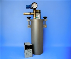 2 Litre Pressure Pot 0-100 psi AD2000ML-STEL