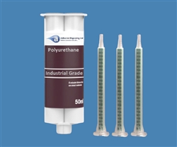 PU Rigid Plastic Repair 50ml 1 Minute AD2001