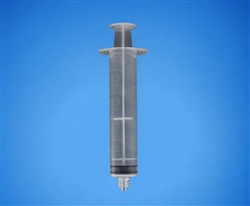 20cc Clear Syringe Luer Lock AD20LL-1MS pk/50