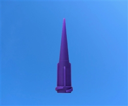 21G Tapered Tip Purple AD21TT-B pk/1000