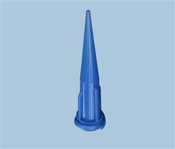 22G Tapered Tip Blue AD22TTN-B pk/50