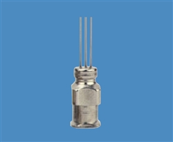 24 Gauge All Metal Triple Tip AD24TSS-1/2 pk/12