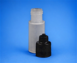 0.25oz Squeeze Bottle with Luer Cap AD25BC pk/10