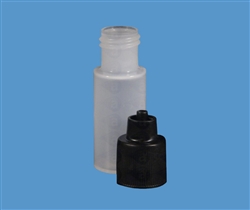0.25oz Squeeze Bottle with Luer Cap AD25BC pk/10