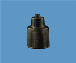 0.25oz Squeeze Bottle Cap Only AD25C pk/10