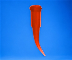 25 Gauge Tapered Tip Red AD25TTA-B pk/50