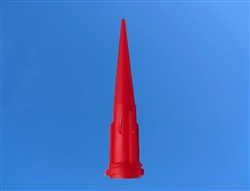 25G Tapered Tip Red AD25TTN-B pk/50