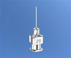 26 Gauge All Metal Tip AD26SS-1/2 pk/12