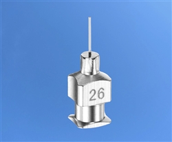 26 Gauge All Metal Tip AD26SS-1/4 pk/12