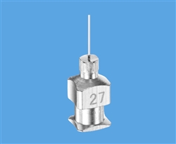 27 Gauge All Metal Tip AD27SS-1/2 pk/12