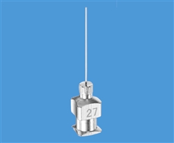 27 Gauge All Metal Tip AD27SS-15 pk/12