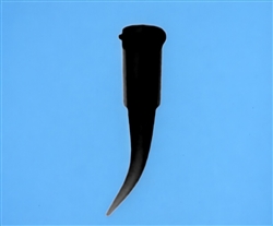 27G Tapered Tip Black AD27TTAB-B pk/50