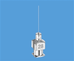 28 Gauge All Metal Tip AD28SS-1 pk/12