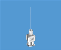 28 Gauge All Metal Tip AD28SS-15 pk/12