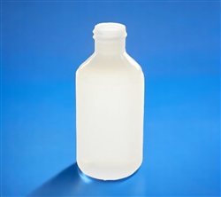 2oz LDPE Squeeze Bottle Only AD2B pk/10