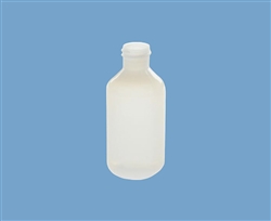 2oz LDPE Squeeze Bottle Only AD2B pk/10