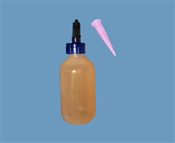 2oz Bottle, Luer Cap & Tip Kit AD2BC-TC20