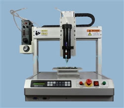 3 Axis Robot 300mm Silicone System AD300AS