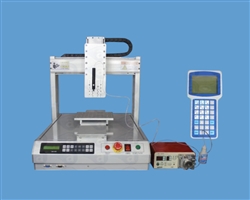 3 Axis Robot 300mm Cyanoacrylate System AD300CA