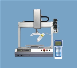 4 Axis Robot 300mm x 300mm x 100mm Model AD300R