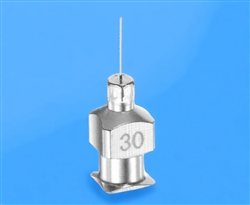 30 Gauge All Metal Tip AD30SS-1/2 pk/12